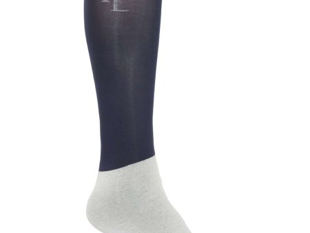 Kingsland Chaussettes Unisexesex Marin Fashion