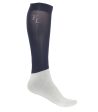 Kingsland Chaussettes Unisexesex Marin Fashion