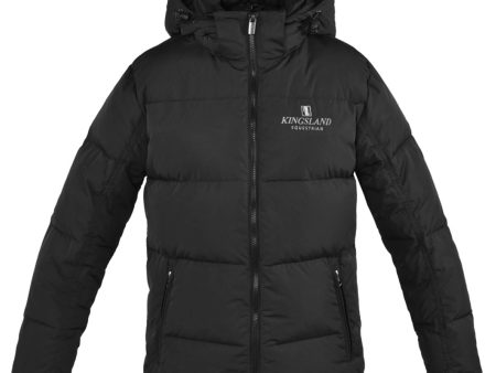 Kingsland Veste Classic Noir Supply