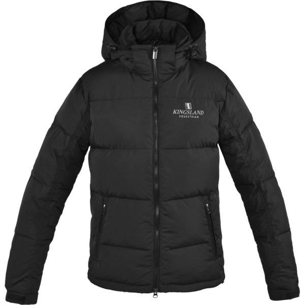 Kingsland Veste Classic Noir Supply