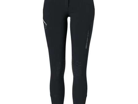 Mountain Horse Pantalon d Équitation Bond Softshell Noir on Sale