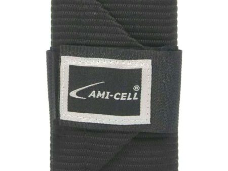 Lami-Cell Bandages Exercise Noir Hot on Sale