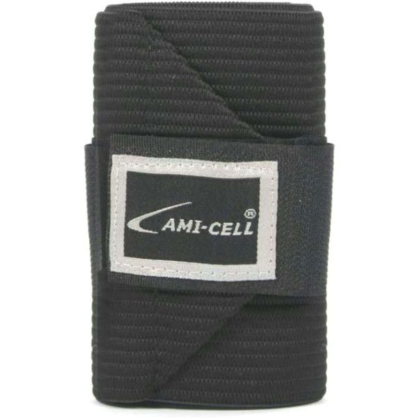 Lami-Cell Bandages Exercise Noir Hot on Sale