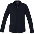 Kingsland Veste Classic Hommes Coquille Souple Marin Hot on Sale