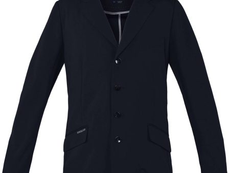 Kingsland Veste Classic Hommes Coquille Souple Marin Hot on Sale