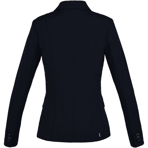 Kingsland Veste de Concours Classic Femme Coquille Souple Marin For Discount