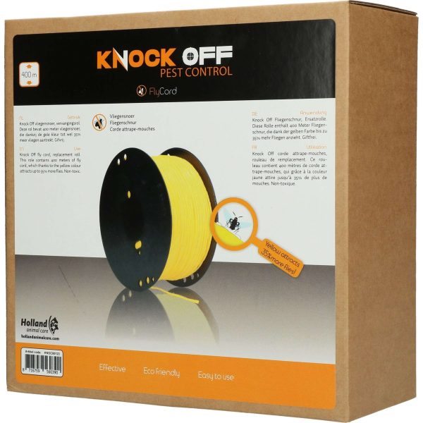 Knock Off Corde Attrape-mouches Rouleau de Remplacement For Discount