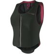 Komperdell Gilet de Protection Flexfit Lady Noir Corail Sale