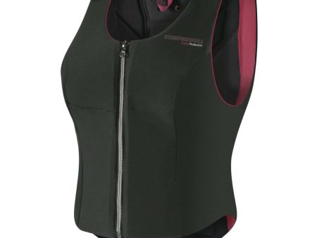 Komperdell Gilet de Protection Flexfit Lady Noir Corail Sale