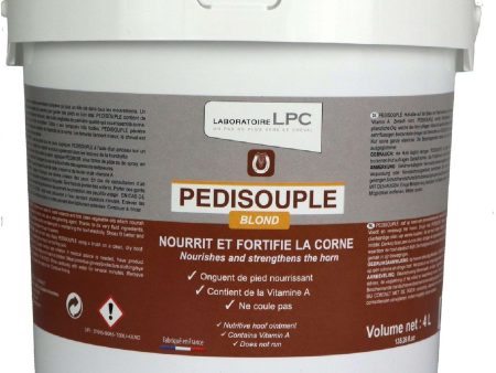 LPC Huile à Sabots Pedisouple Blond Cheap