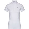 Kingsland T-shirt de Concours Classic Short Sleeves Dames Blanc Online