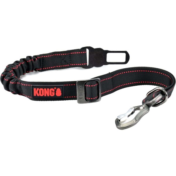 KONG Ceinture pour Chien Chat Deluxe Swivel Tether For Discount