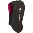 Komperdell Gilet de Protection Junior Noir Fuchsia For Cheap