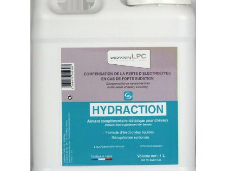 LPC Hydraction Hot on Sale