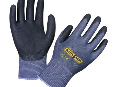 Keron Gant Active Grip Advance Bleu Noir Cheap