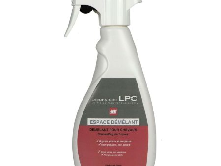 LPC Spray Démêlant Sale