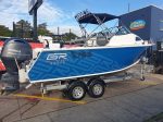 Gulf Runner 590 Fishing Cuddy For Sale